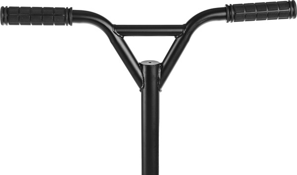 Изображение товара Самокат трюковый Ricos Fiery JL-303 (черный/разноцветный)