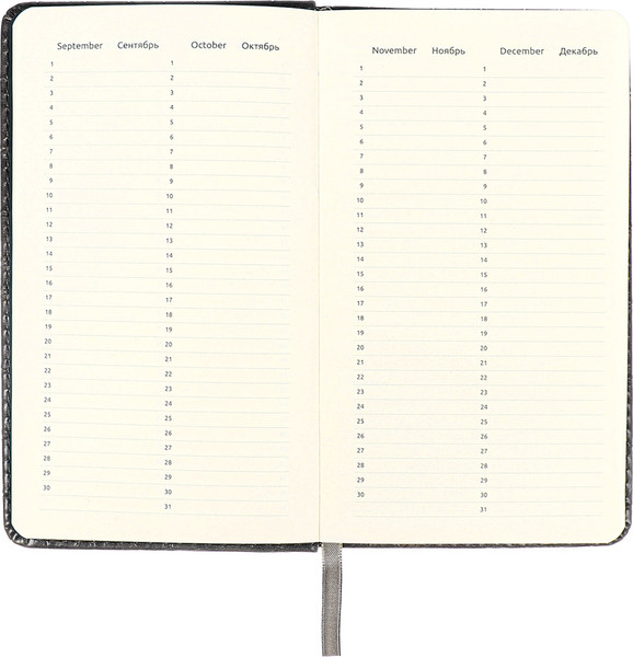 Изображение товара Планинг deVente Grande / 2239526 (черный)