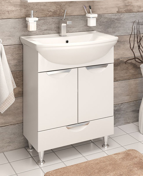 Изображение товара Тумба под умывальник Runo Барселона 65 (напольная)