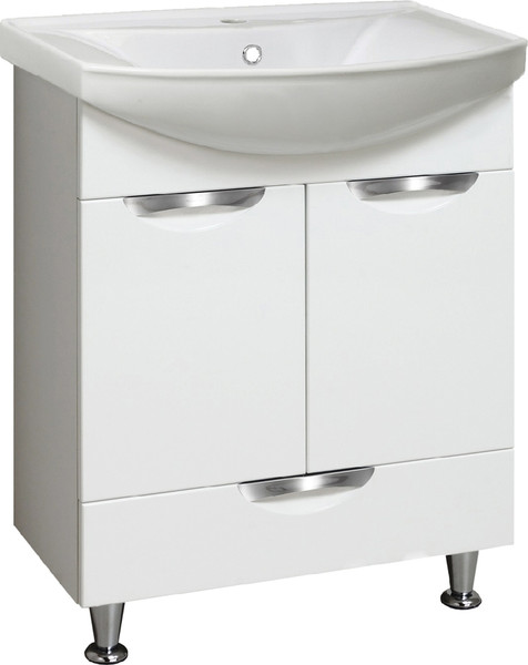 Изображение товара Тумба под умывальник Runo Барселона 65 (напольная)