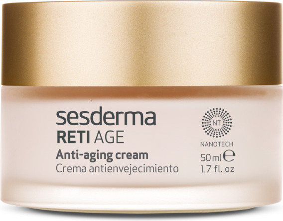 Изображение товара Крем для лица Sesderma Retiage Антивозрастной (50мл)