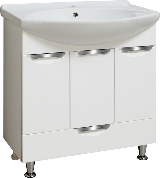 Изображение товара Тумба под умывальник Runo Барселона 75 (напольная)