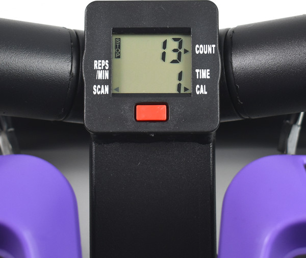 Изображение товара Министеппер Calviano Max (фиолетовый)