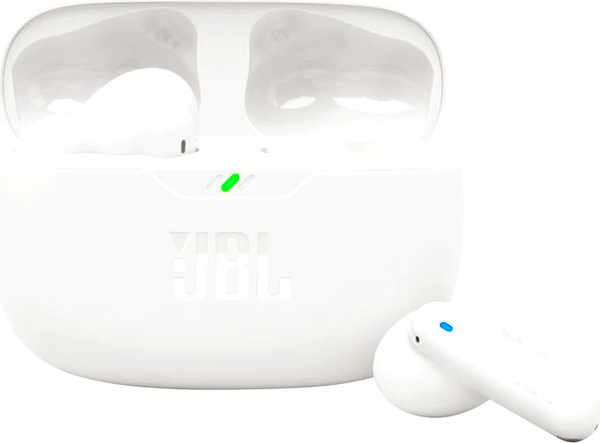 Изображение товара Беспроводные наушники JBL Wave Beam 2 / JBLWBEAM2WHT (белый)