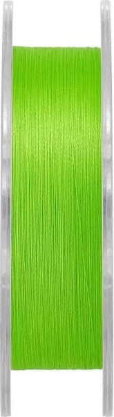 Изображение товара Леска плетеная Fishing Empire Lider Micro Jig X4 Lime 125м 0.05мм / MJFL-005