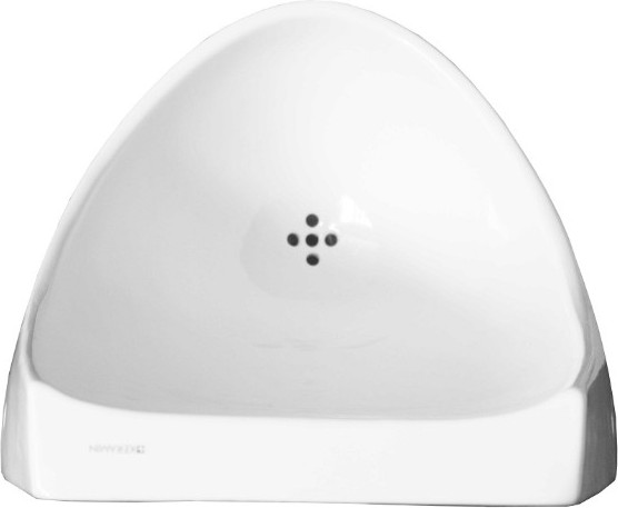 Изображение товара Писсуар Керамин Трино б/о с системой автоматического смыва KR635 CV-DC