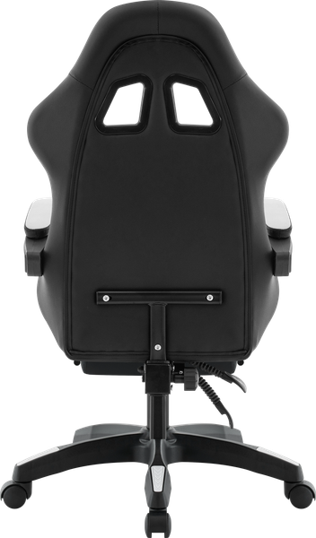 Изображение товара Кресло геймерское Defender Runa Pro / 64813 (черный/белый)