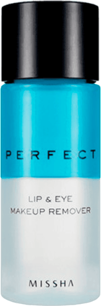 Изображение товара Лосьон для снятия макияжа Missha Perfect Lip & Eye Make-Up Remover (15мл)