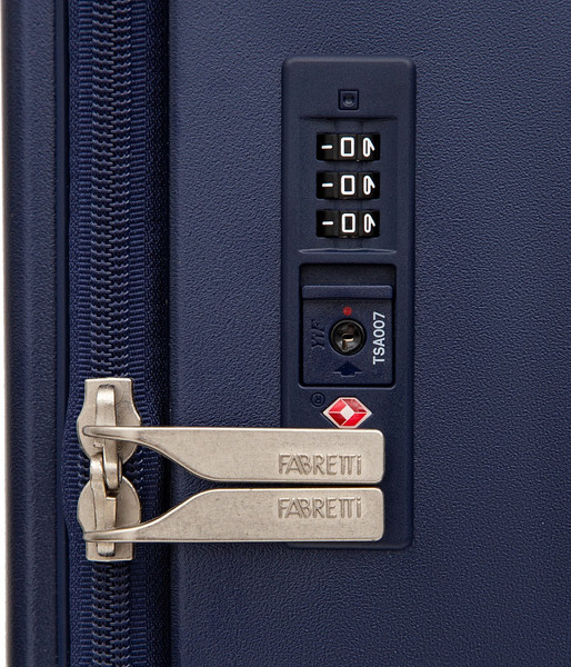 Изображение товара Чемодан на колесах Fabretti EN1030-28-8