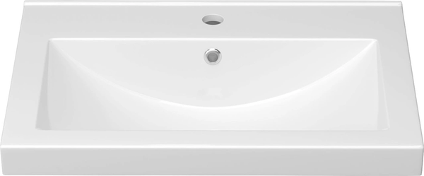 Изображение товара Умывальник Керамин Тобаго 60 ФС (мебельный, матовый)