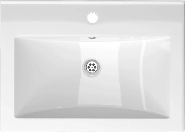 Изображение товара Умывальник Керамин Тобаго 60 ФС (мебельный, матовый)