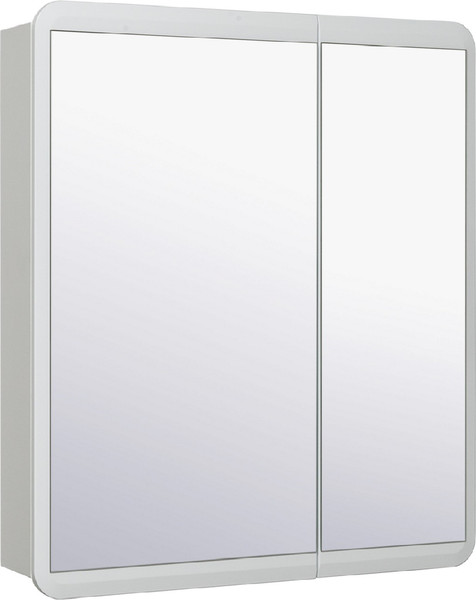 Изображение товара Шкаф с зеркалом для ванной Runo Эрика 70