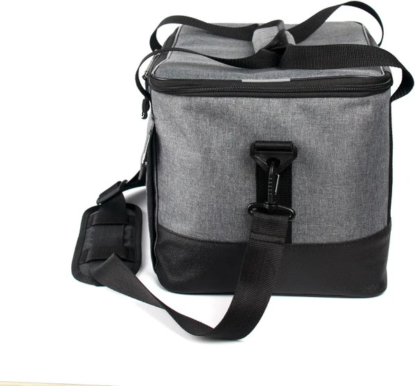 Изображение товара Термосумка Следопыт Gray Line Pro 23л / PF-BI-GLP18 (серый меланж)