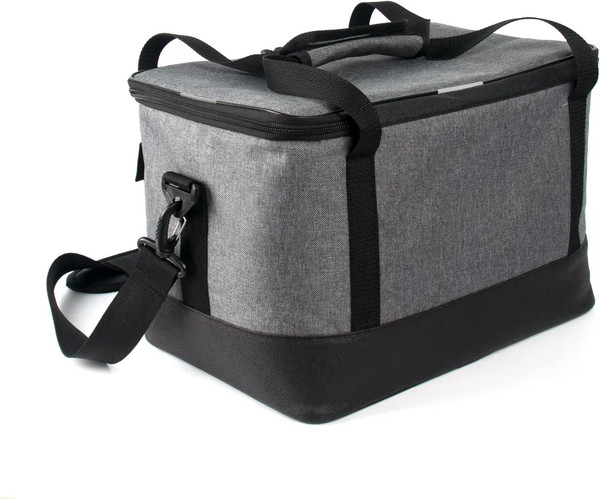 Изображение товара Термосумка Следопыт Gray Line Pro 23л / PF-BI-GLP18 (серый меланж)