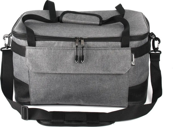 Изображение товара Термосумка Следопыт Gray Line Pro 34л / PF-BI-GLP19 (серый меланж)