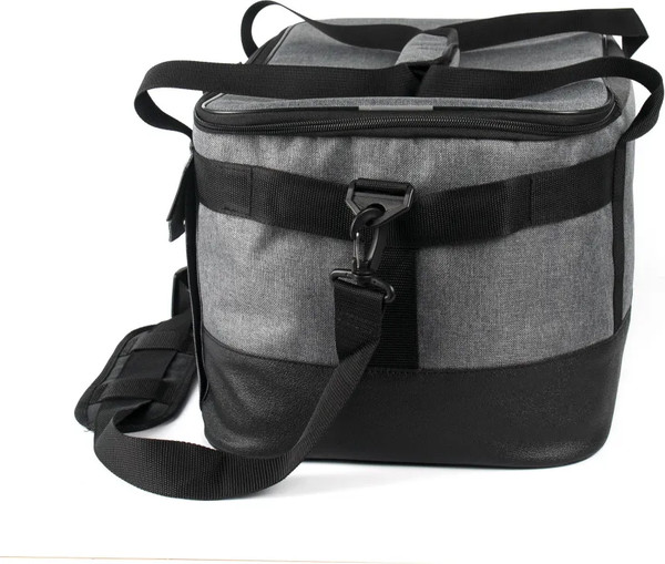 Изображение товара Термосумка Следопыт Gray Line Pro 34л / PF-BI-GLP19 (серый меланж)
