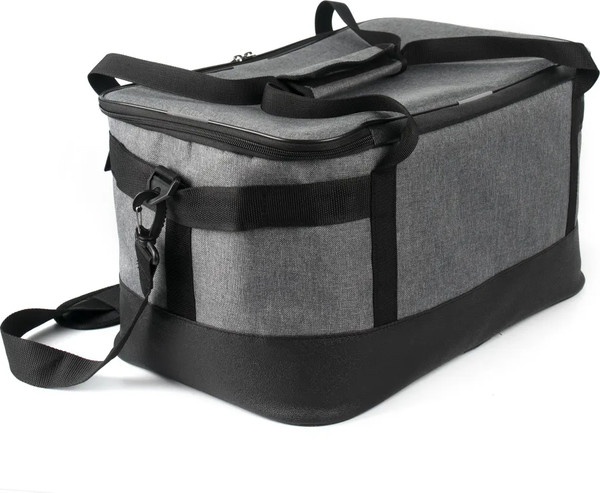 Изображение товара Термосумка Следопыт Gray Line Pro 34л / PF-BI-GLP19 (серый меланж)
