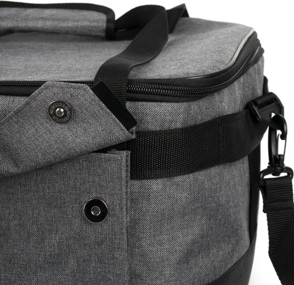 Изображение товара Термосумка Следопыт Gray Line Pro 34л / PF-BI-GLP19 (серый меланж)