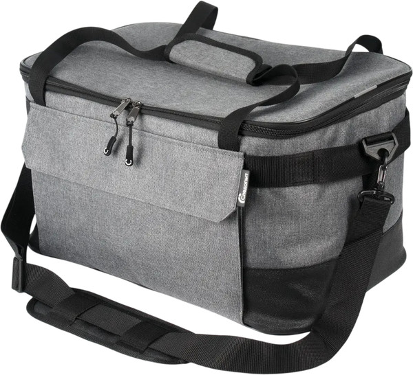 Изображение товара Термосумка Следопыт Gray Line Pro 34л / PF-BI-GLP19 (серый меланж)