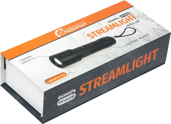 Изображение товара Фонарь Сибирский Следопыт Streamlight / PF-PFL-L89
