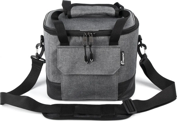 Изображение товара Термосумка Следопыт Gray Line Pro / PF-BI-GLP17 (серый меланж)