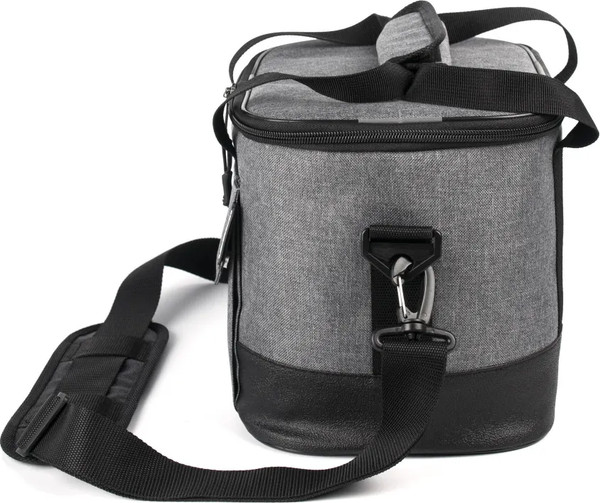 Изображение товара Термосумка Следопыт Gray Line Pro / PF-BI-GLP17 (серый меланж)