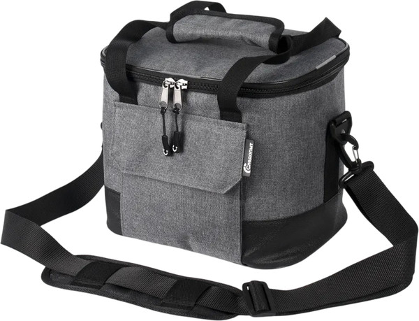 Изображение товара Термосумка Следопыт Gray Line Pro / PF-BI-GLP17 (серый меланж)