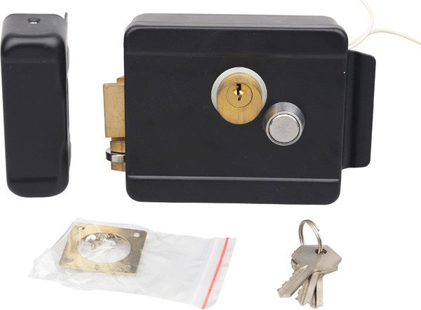 Изображение товара Замок электромеханический Arsenal AR-Iron Lock 01B (черный)