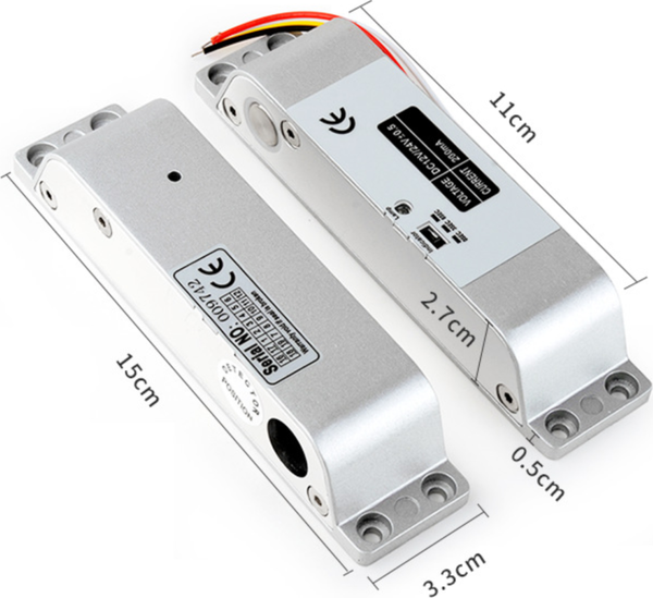 Изображение товара Замок электромеханический Arsenal AR-500D-NO