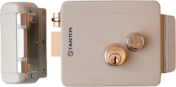 Изображение товара Замок электромеханический Tantos TS-EL2369ST