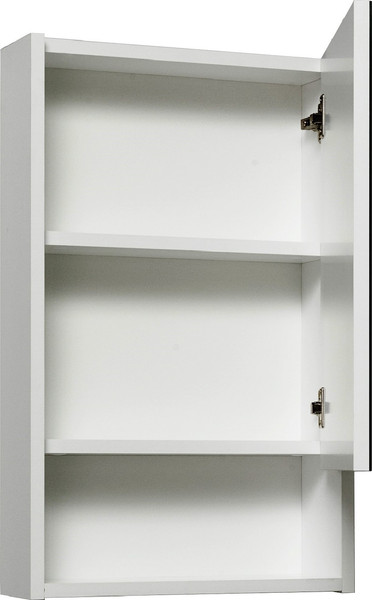 Изображение товара Шкаф с зеркалом для ванной Runo Микра 40