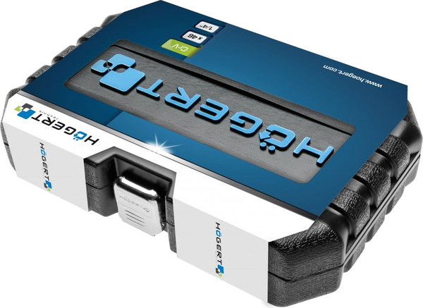 Изображение товара Универсальный набор инструментов Hoegert HT1R216 (46шт)