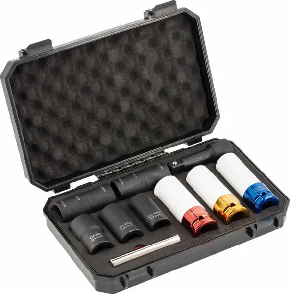 Изображение товара Набор головок слесарных Hoegert HT4R108 (10шт)