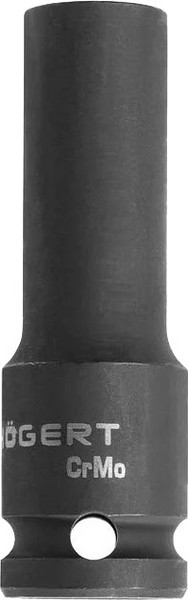 Изображение товара Головка слесарная Hoegert 19мм DIN 3121 CrMo / HT4R019