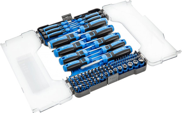 Изображение товара Набор отверток Hoegert HT1S102 (102шт)