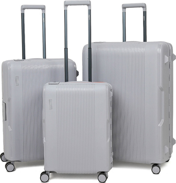 Изображение товара Чемодан на колесах Fabretti FT1125-28-3