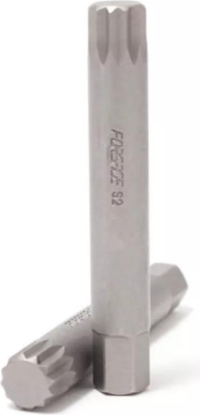 Изображение товара Набор бит Forsage Spline M14х75мм 1 343 / F-1787514 (10шт)