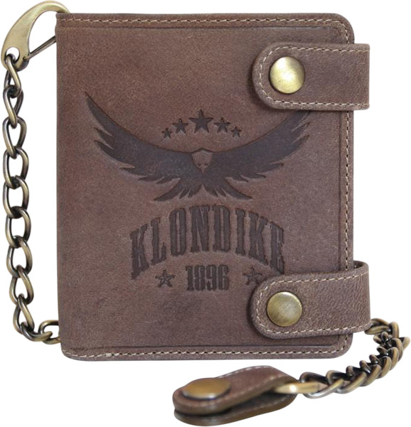 Изображение товара Портмоне Klondike 1896 Tim Eagle / KD1023-02 (светло-коричневый)