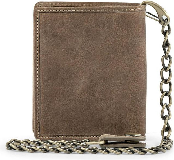 Изображение товара Портмоне Klondike 1896 Wayne Eagle / KD1018-02 (светло-коричневый)