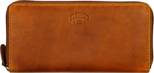 Изображение товара Портмоне Klondike 1896 Digger Viola / KD1045-04 (коньячный)