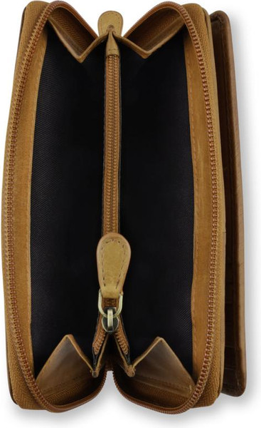 Изображение товара Портмоне Klondike 1896 Rush Ava / KD1305-04 (коньячный)