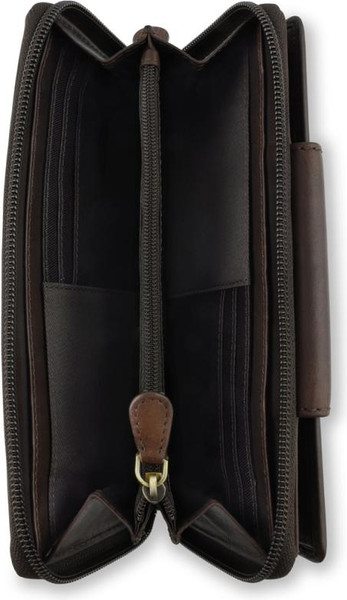 Изображение товара Портмоне Klondike 1896 Rush Sheila / KD1306-03 (темно-коричневый)
