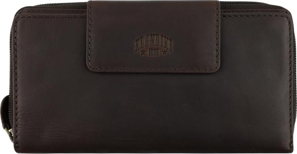 Изображение товара Портмоне Klondike 1896 Rush Sheila / KD1306-03 (темно-коричневый)