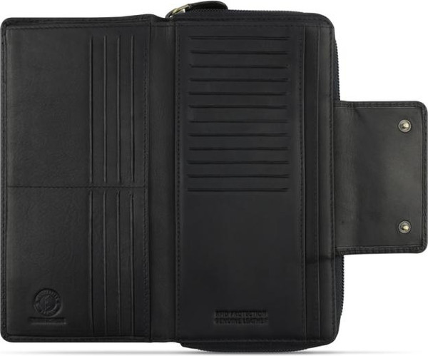 Изображение товара Портмоне Klondike 1896 Rush Sheila / KD1306-01 (черный)