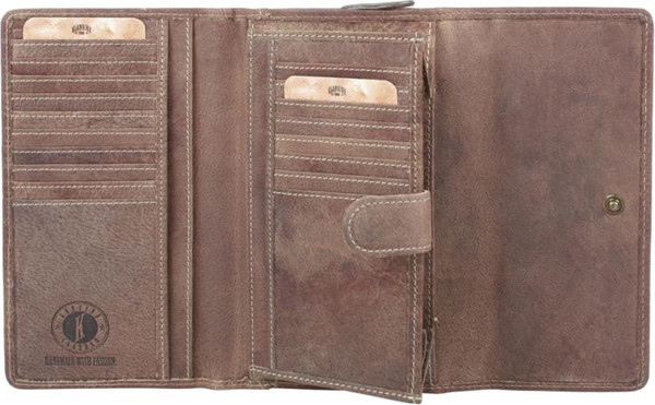Изображение товара Портмоне Klondike 1896 Donna / KD1031-02 (светло-коричневый)
