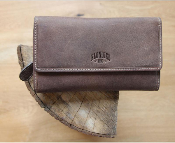 Изображение товара Портмоне Klondike 1896 Donna / KD1031-02 (светло-коричневый)