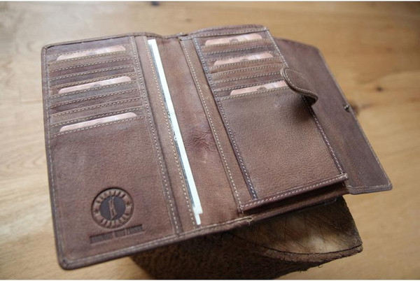 Изображение товара Портмоне Klondike 1896 Donna / KD1031-02 (светло-коричневый)