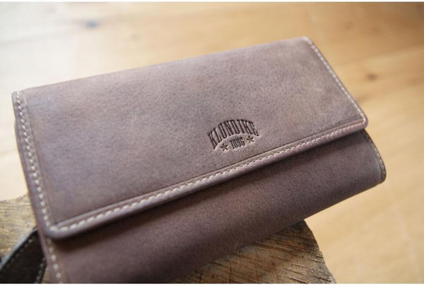 Изображение товара Портмоне Klondike 1896 Donna / KD1031-02 (светло-коричневый)