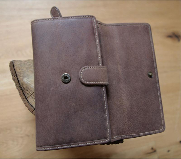 Изображение товара Портмоне Klondike 1896 Donna / KD1031-02 (светло-коричневый)