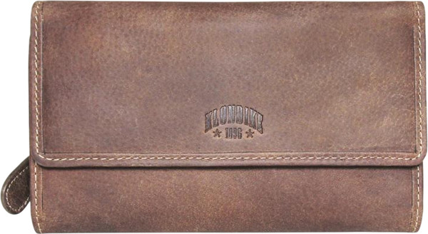 Изображение товара Портмоне Klondike 1896 Donna / KD1031-02 (светло-коричневый)